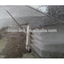 General Pump Pressure Washer Water Broom